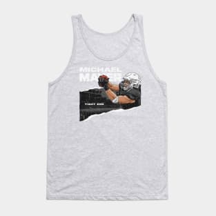 Michael Mayer Las Vegas Torn Tank Top